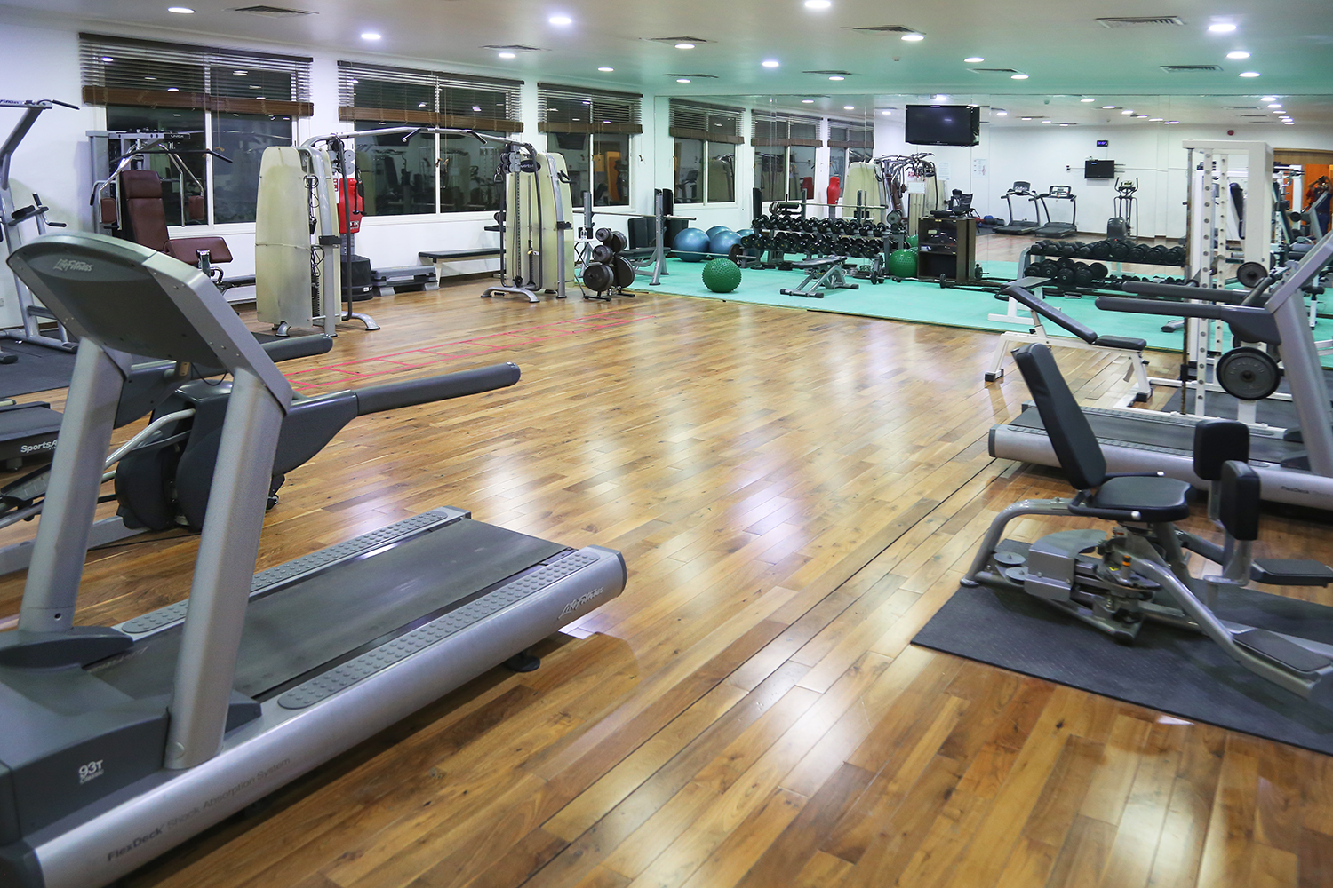 gym