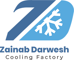 Zainab Darwesh Cooling Factory