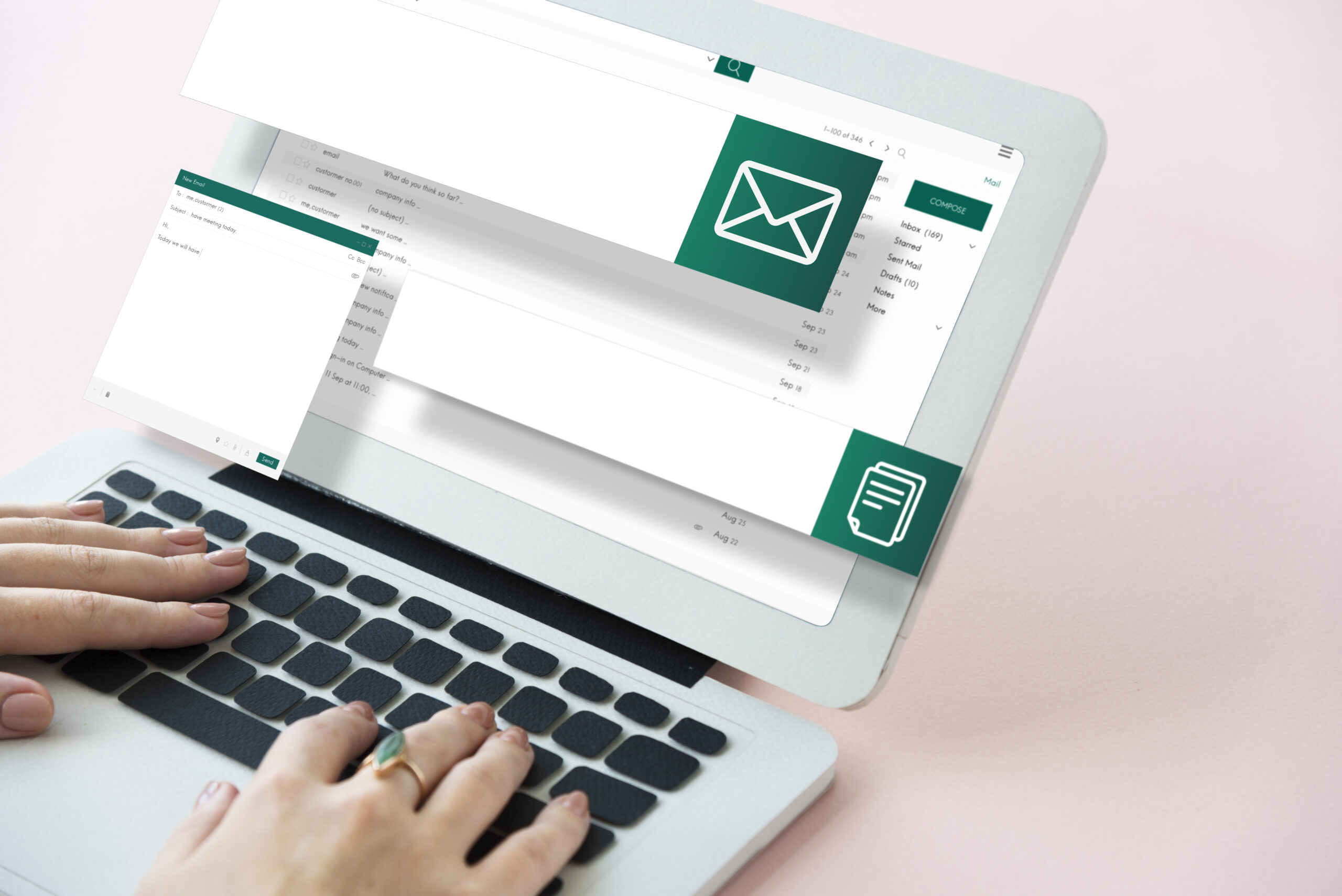 Bulk Email Services