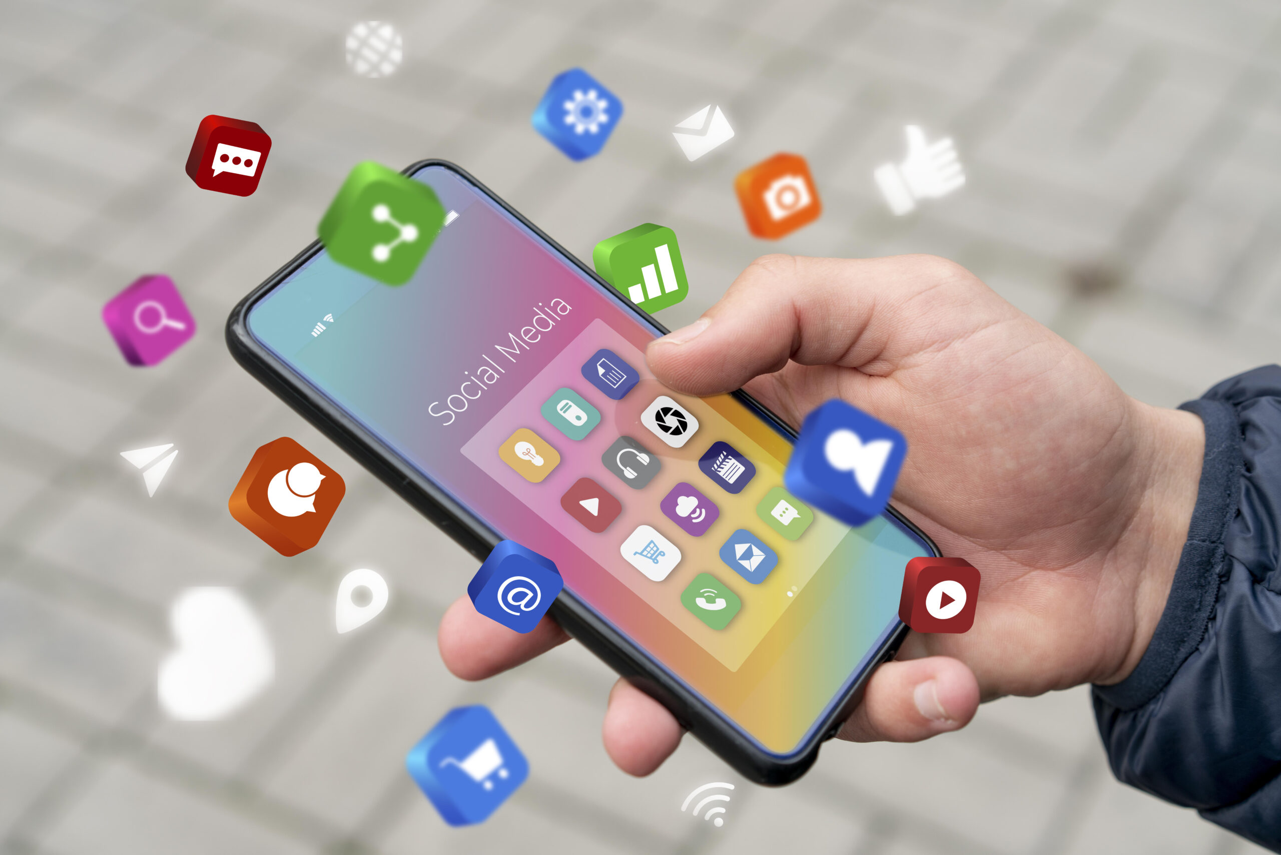 Social Media Services