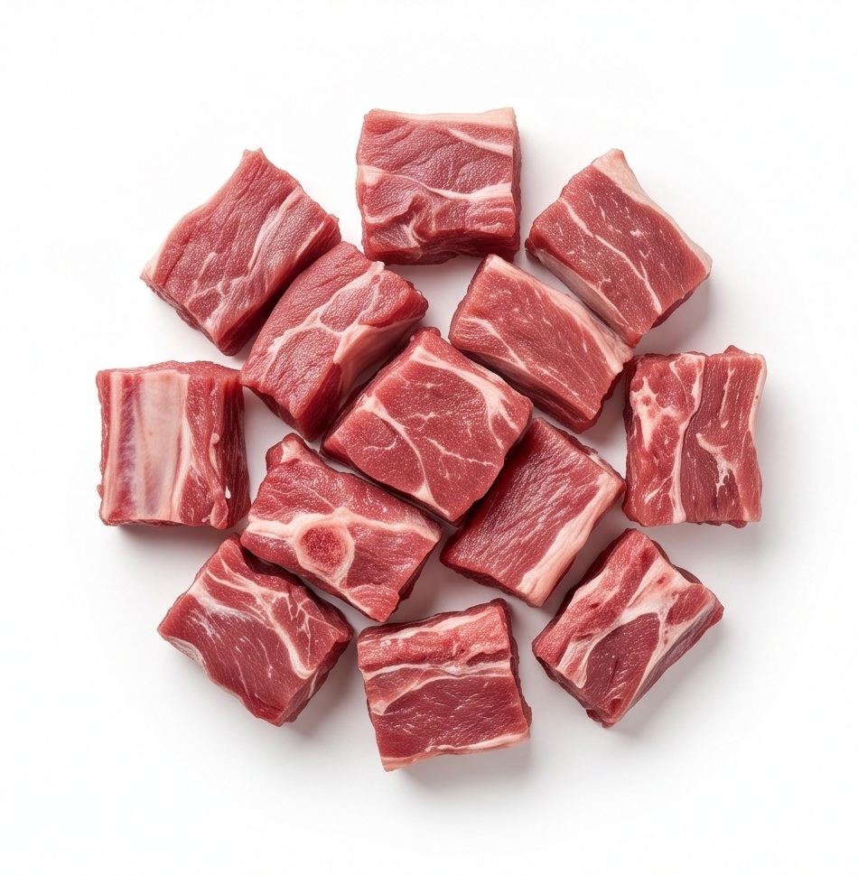 Farm Fresh Mutton Curry Cut