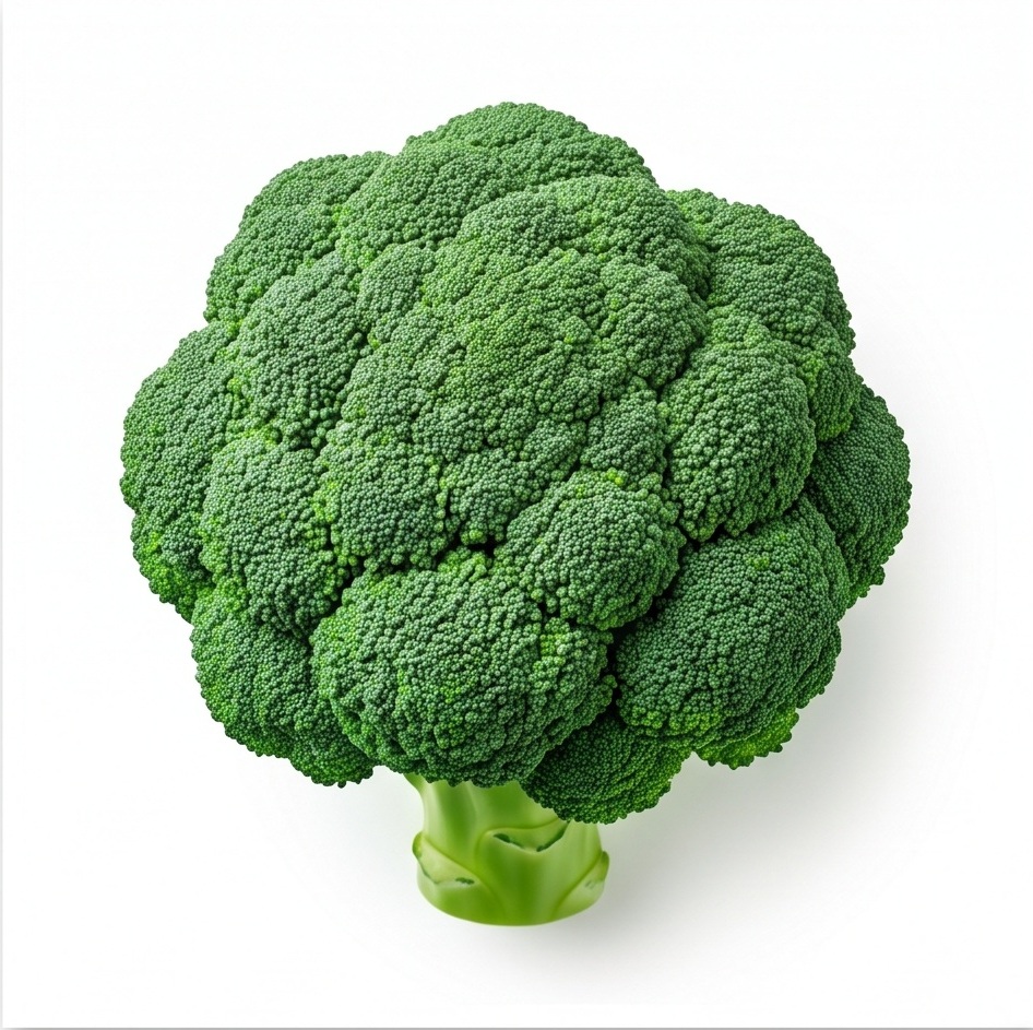 Organic Green Broccoli