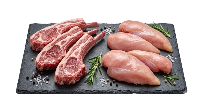 Fresh Market Item