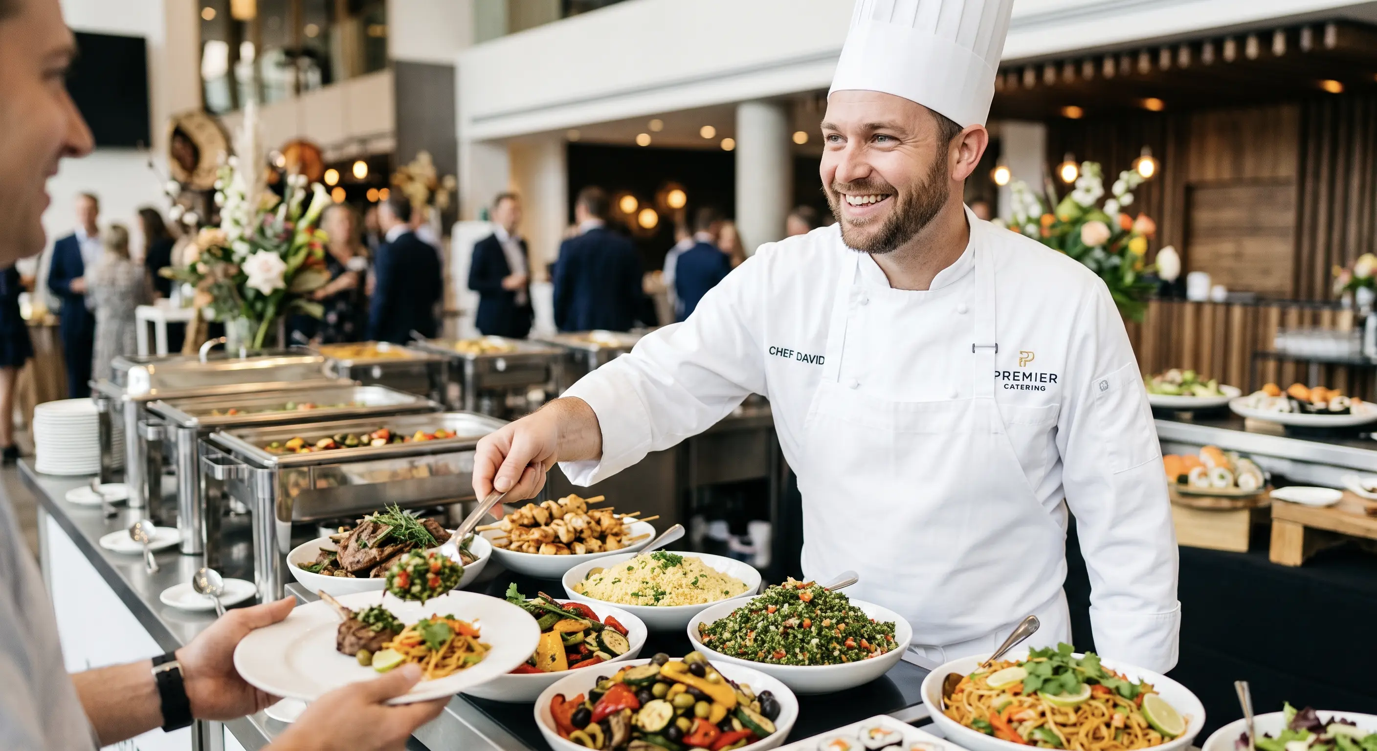 Canteen Operations and Management for Industrial Sites in KSA