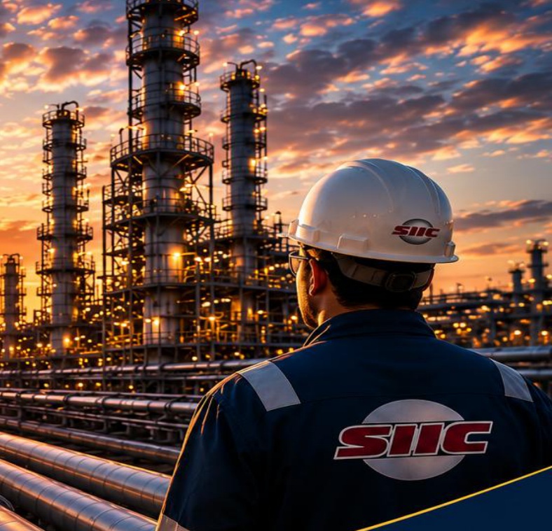 SIIC company image from the supplied profile