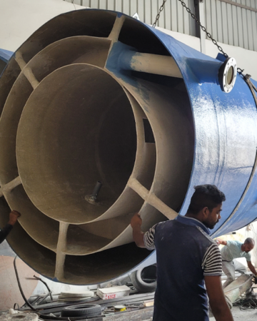 Special Water Treatment Tank