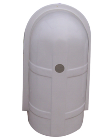 Heater cover