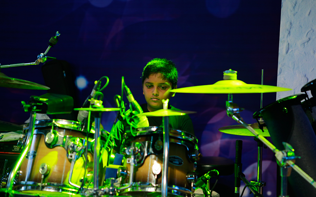 Drums