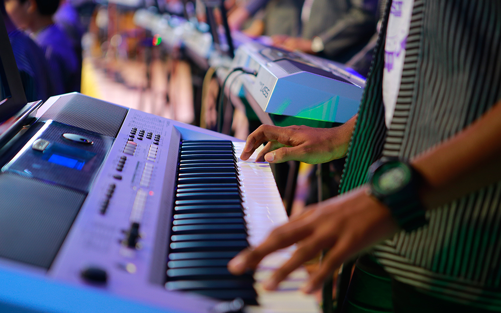 Keyboard/Piano