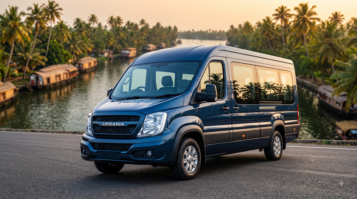 Premium Urbania Fleet