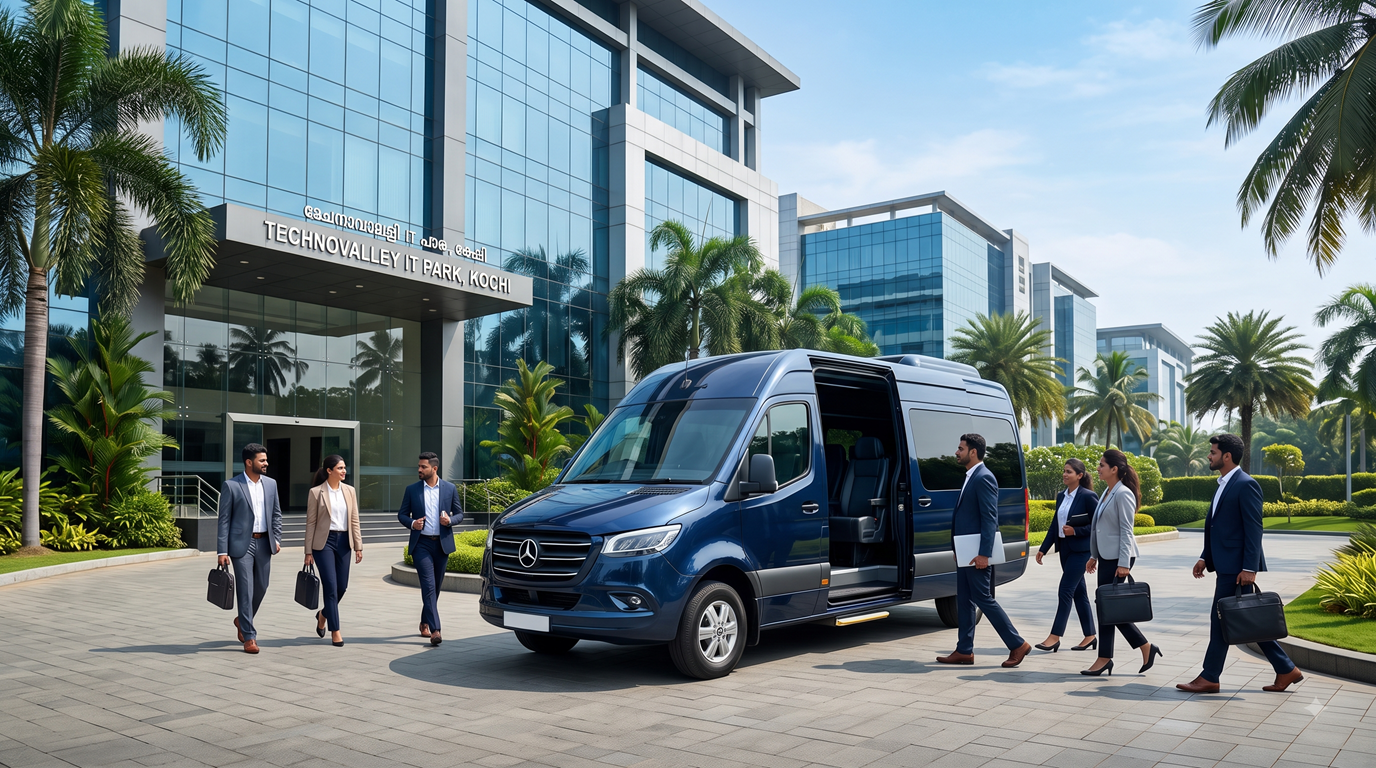 Corporate Rentals