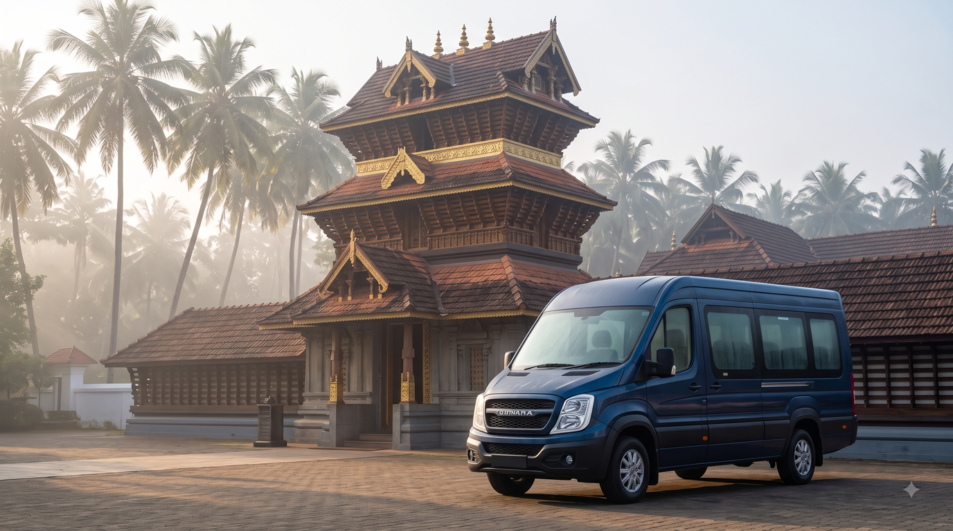 Devotional Tour Rentals