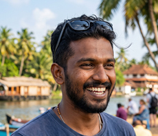 Arjun Thomas