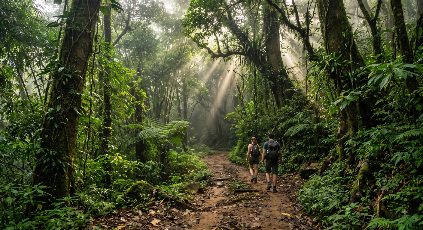 Wayanad Nature & Wildlife Expedition